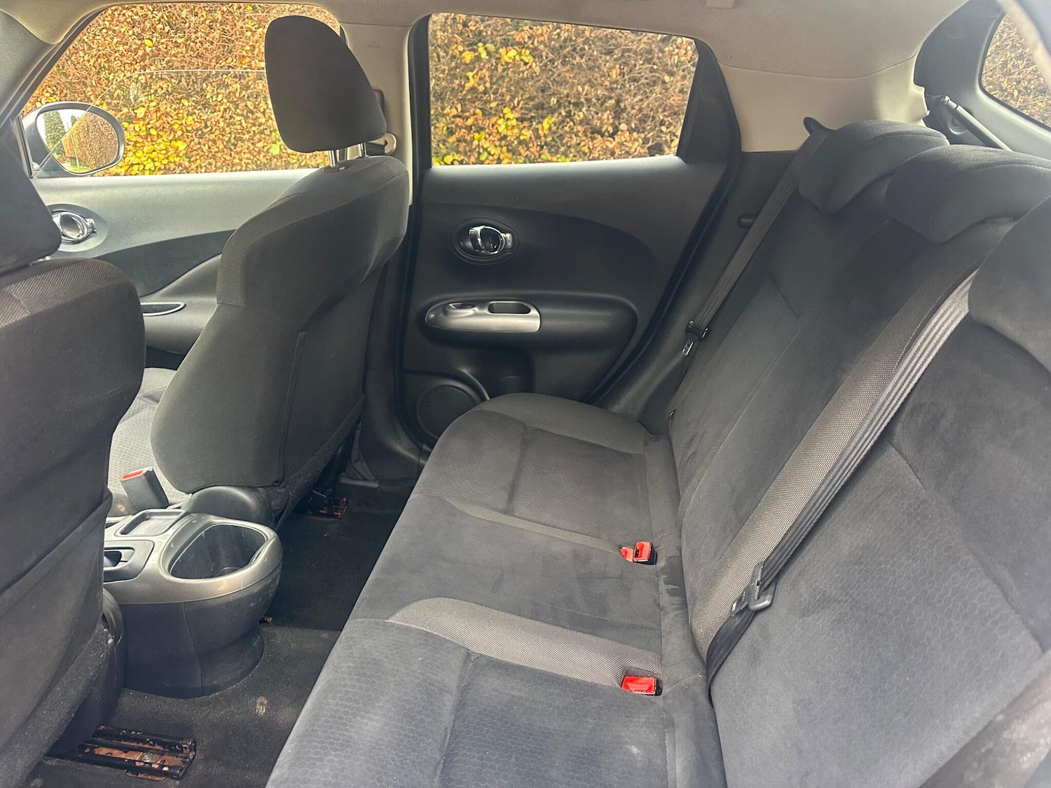 Used Nissan Juke 2013 for sale - 76994432: Photo 14