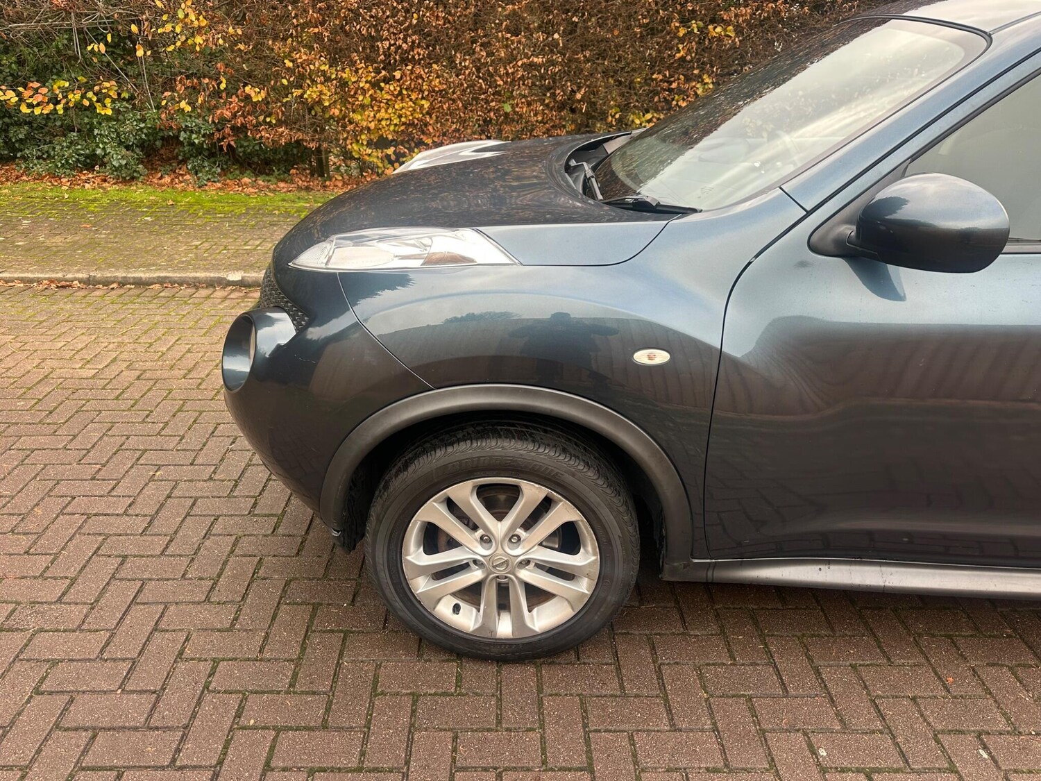 Used Nissan Juke 2013 for sale - 76994432: Photo 16
