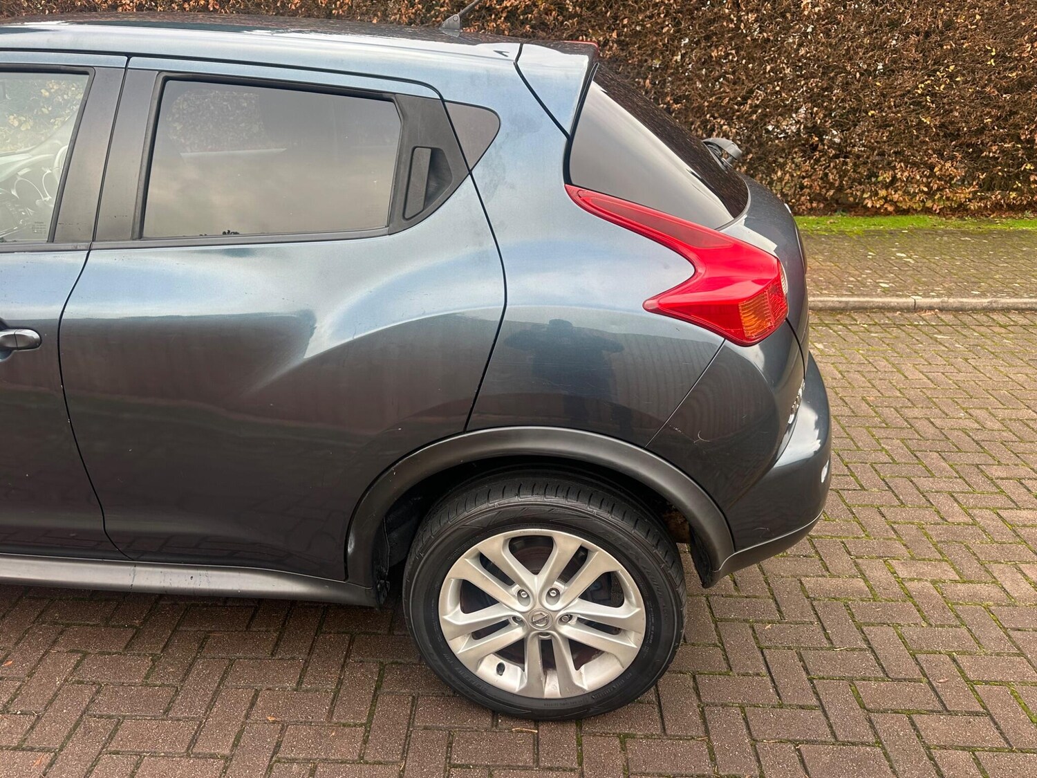 Used Nissan Juke 2013 for sale - 76994432: Photo 17