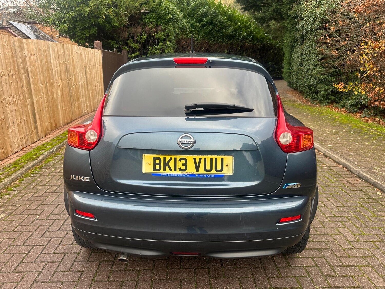 Used Nissan Juke 2013 for sale - 76994432: Photo 20