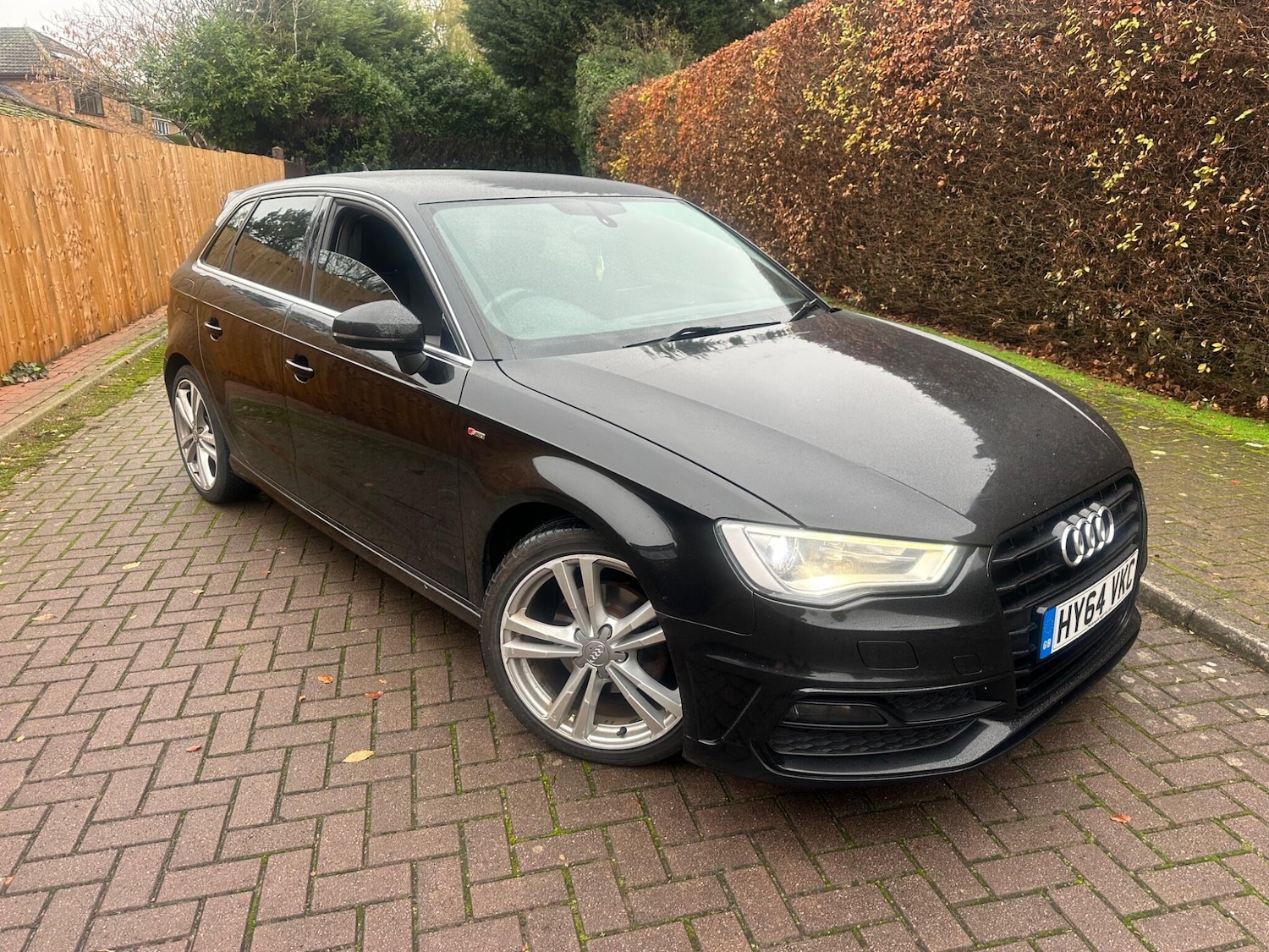 Used Audi A3 2014 for sale - 76597139: Photo 1