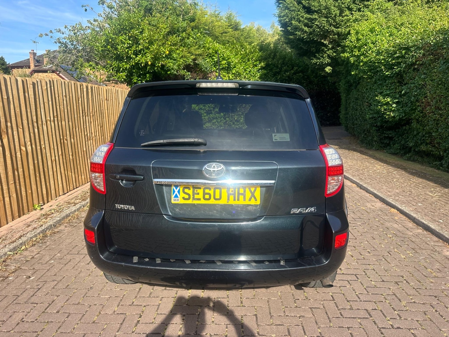 Used Toyota RAV4 2014 for sale - 76538586: Photo 28