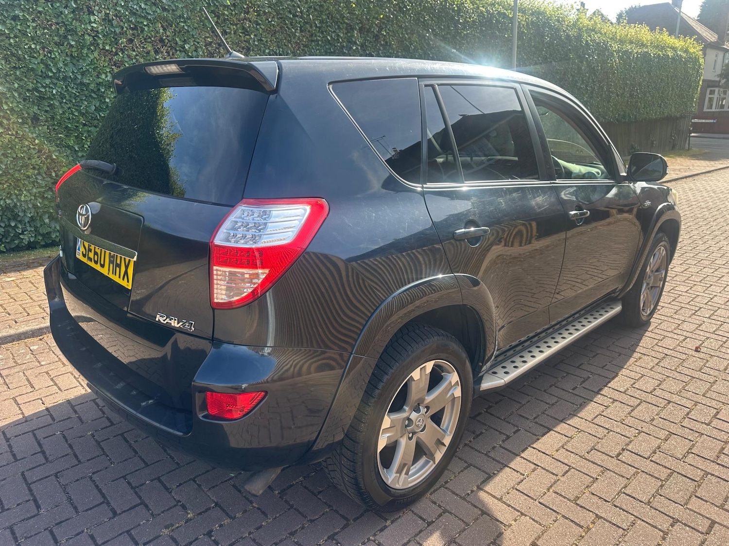 Used Toyota RAV4 2014 for sale - 76538586: Photo 4