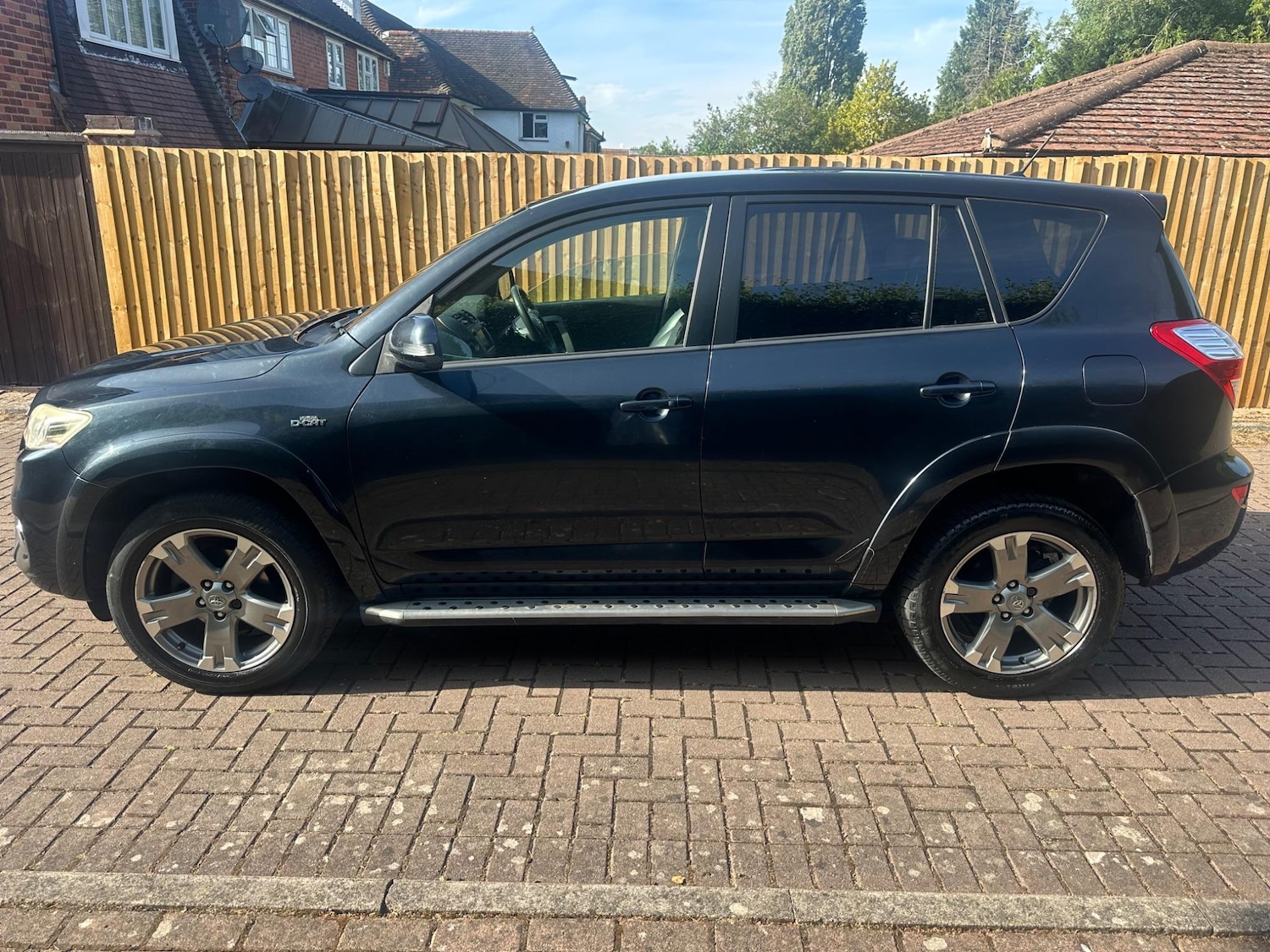 Used Toyota RAV4 2014 for sale - 76538586: Photo 5