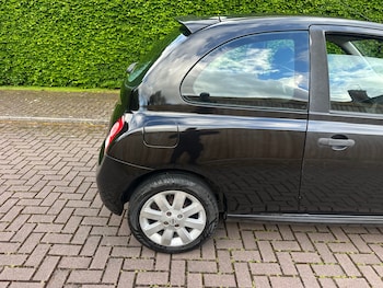 Used Nissan Micra 2008 for sale - 78621412: Photo