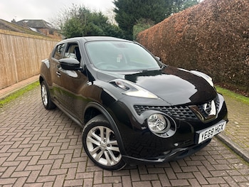 Used Nissan Juke 2018 for sale - 78618644: Photo