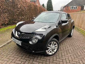 Used Nissan Juke 2018 for sale - 78618644: Photo