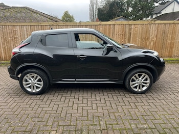 Used Nissan Juke 2018 for sale - 78618644: Photo