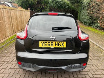 Used Nissan Juke 2018 for sale - 78618644: Photo