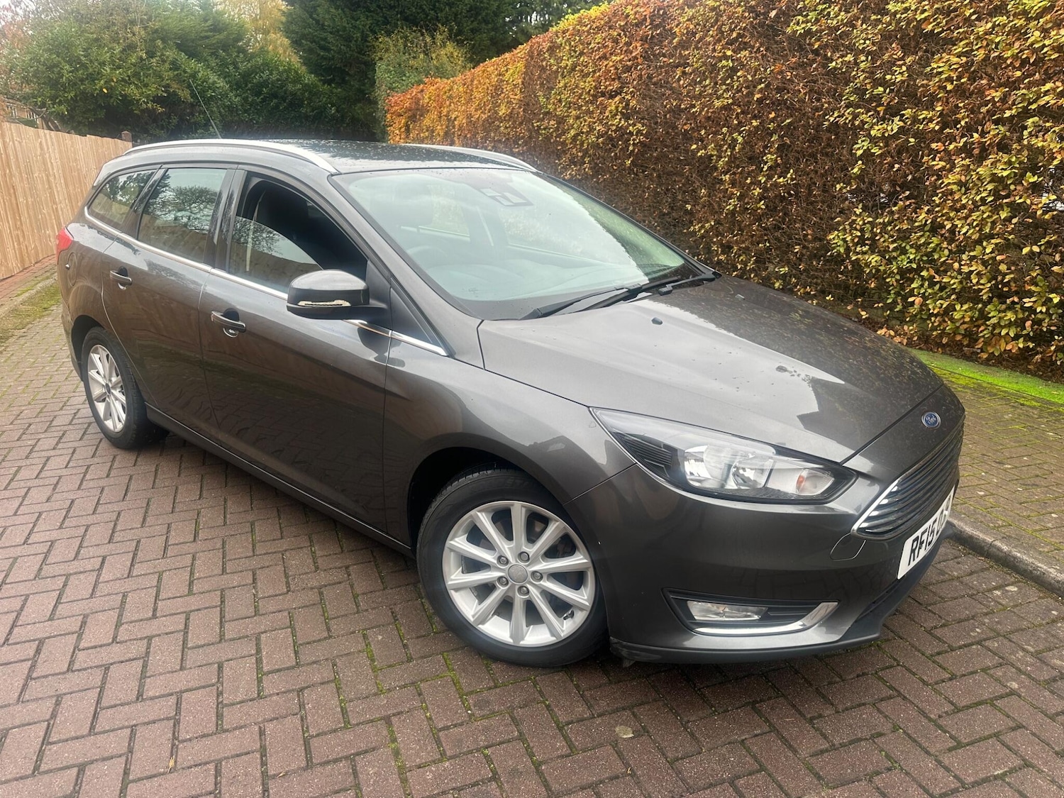 Used Ford Focus 2015 for sale - 76538269: Photo 1
