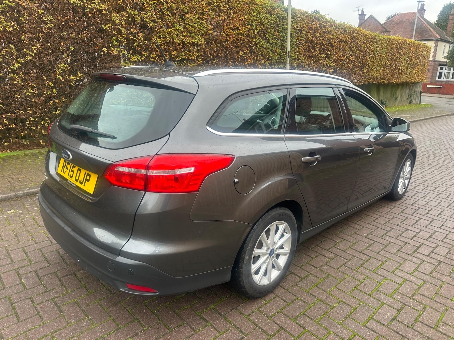 Used Ford Focus 2015 for sale - 76538269: Photo 3