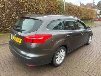 Used Ford Focus 2015 for sale - 76538269: Photo