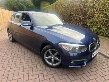 BMW 1 Series feature image