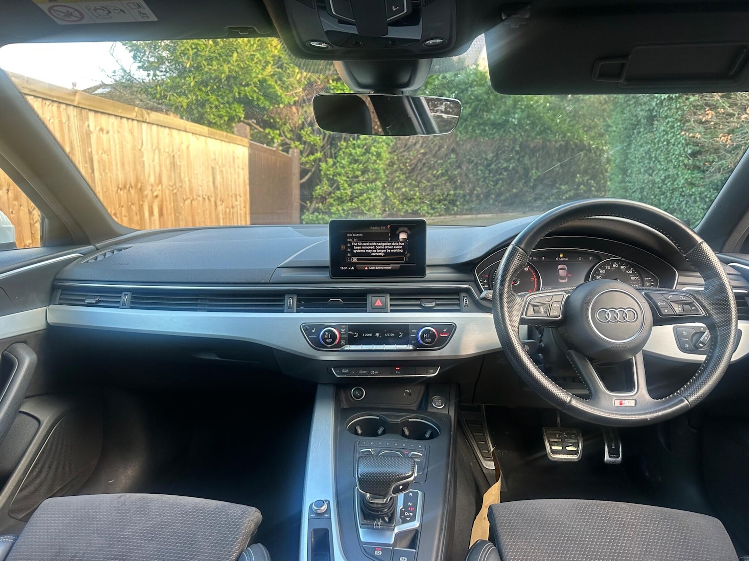 Used Audi A4 2018 for sale - 77230013: Photo 10