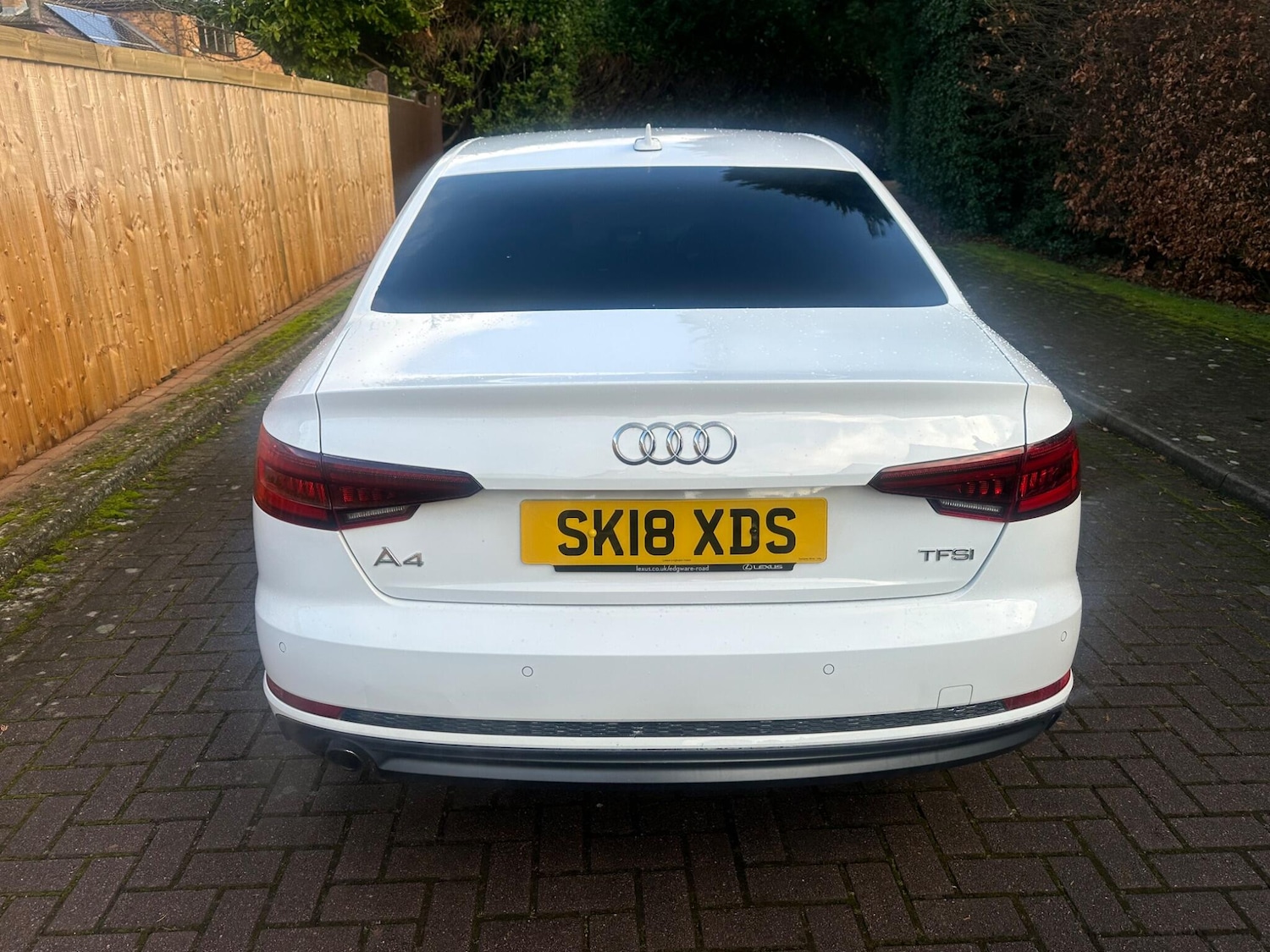 Used Audi A4 2018 for sale - 77230013: Photo 12