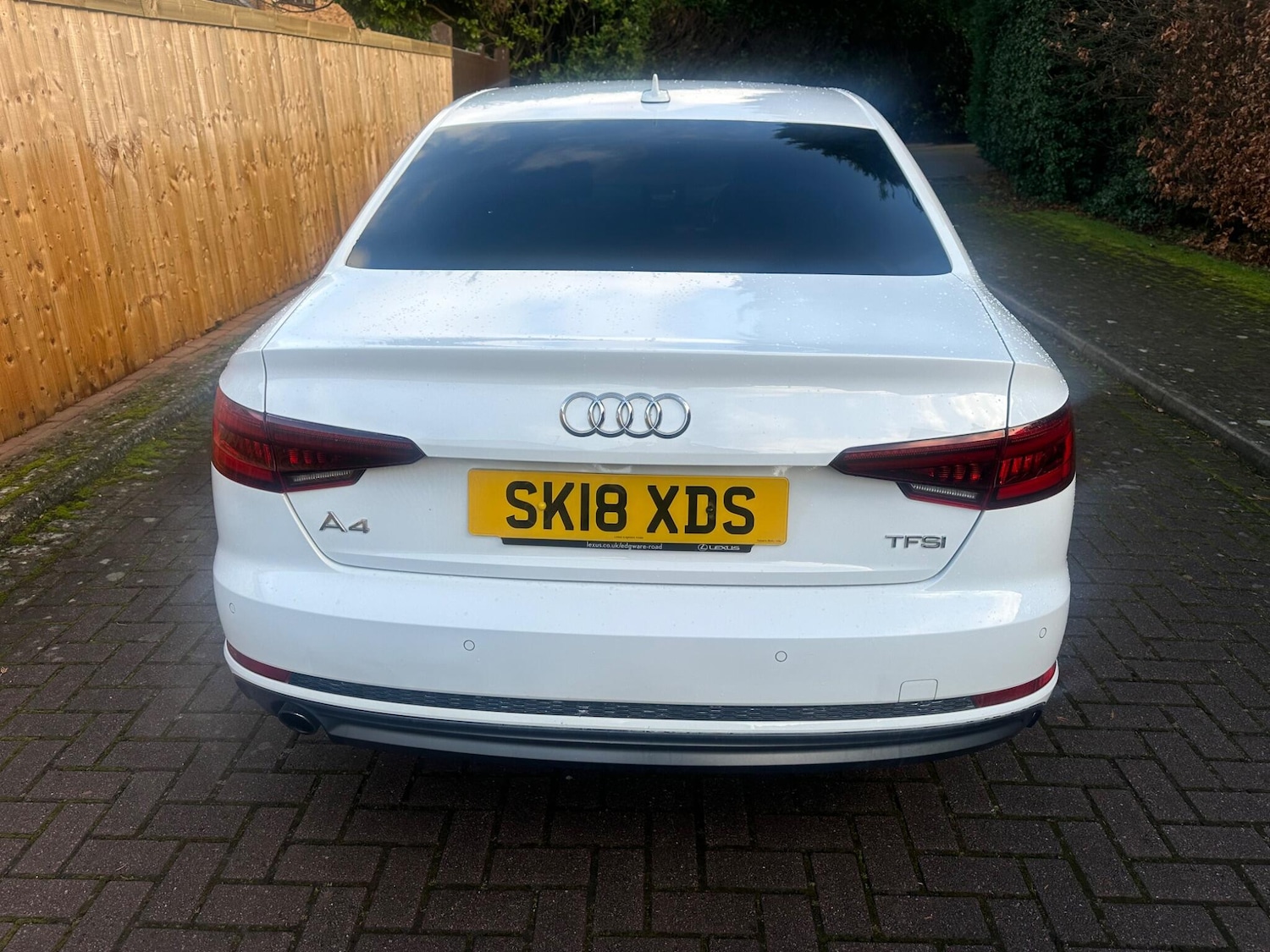 Used Audi A4 2018 for sale - 77230013: Photo 17