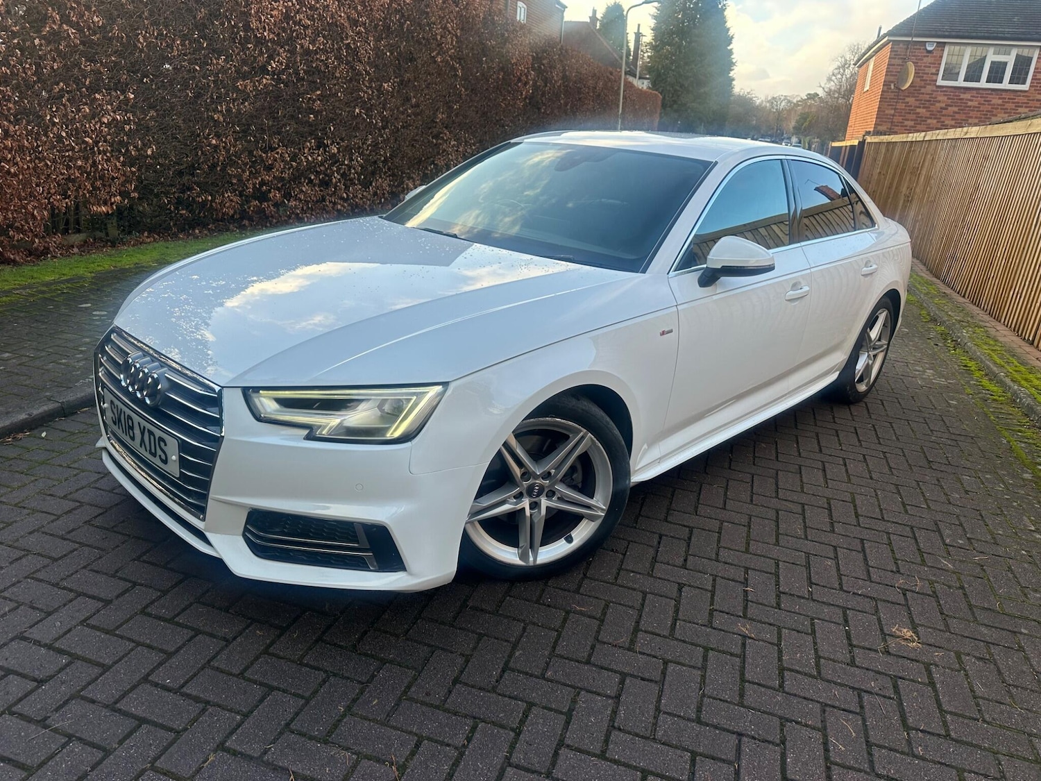 Used Audi A4 2018 for sale - 77230013: Photo 19