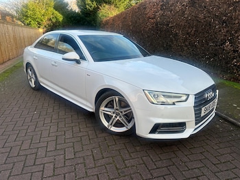 Used Audi A4 2018 for sale - 77230013: Photo