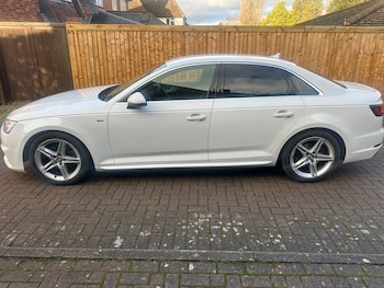Used Audi A4 2018 for sale - 77230013: Photo