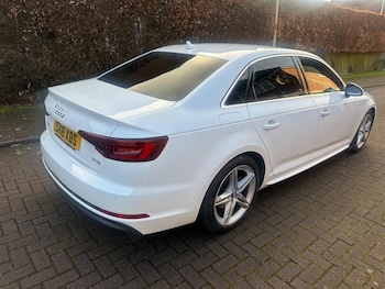 Used Audi A4 2018 for sale - 77230013: Photo
