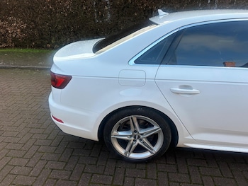 Used Audi A4 2018 for sale - 77230013: Photo