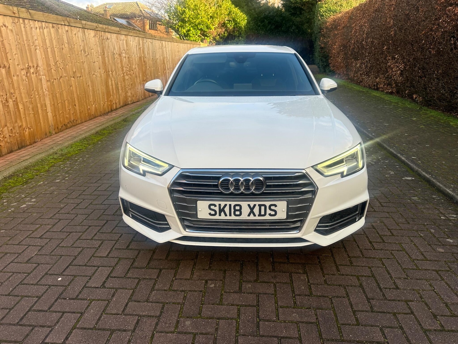 Used Audi A4 2018 for sale - 77230013: Photo 5