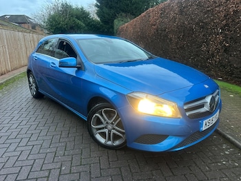 Mercedes-Benz A-Class feature image