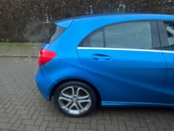 Used Mercedes-Benz A-Class 2015 for sale - 76975602: Photo