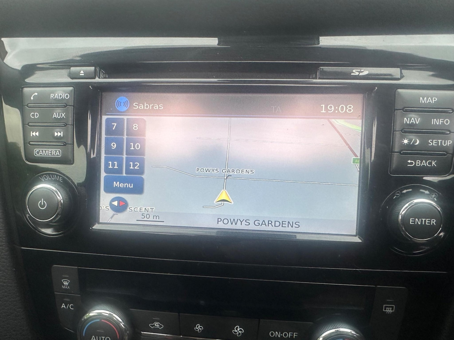 Used Nissan X-Trail 2017 for sale - 76989089: Photo 10