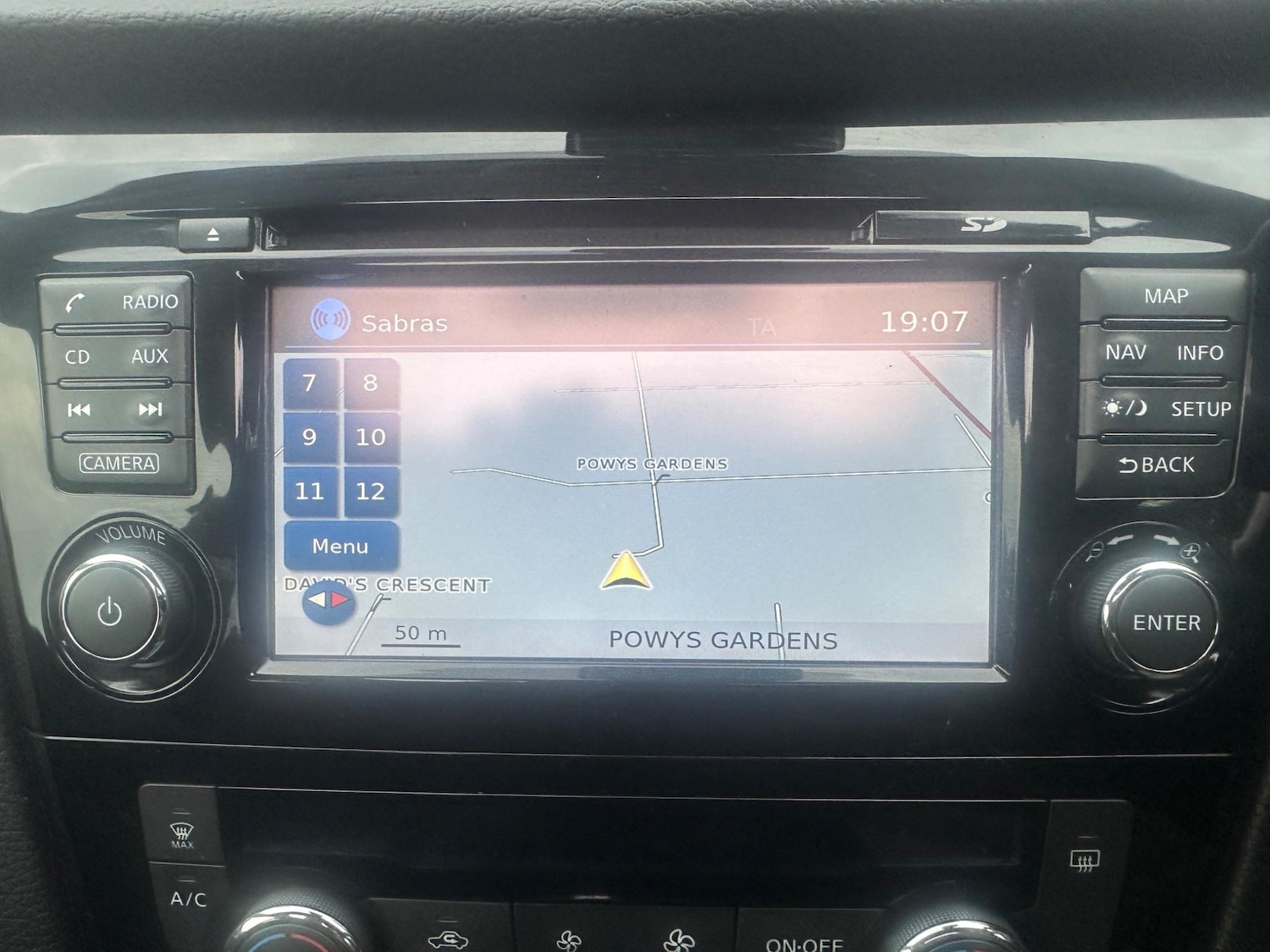 Used Nissan X-Trail 2017 for sale - 76989089: Photo 15