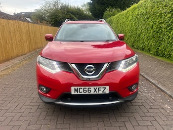 Used Nissan X-Trail 2017 for sale - 76989089: Photo