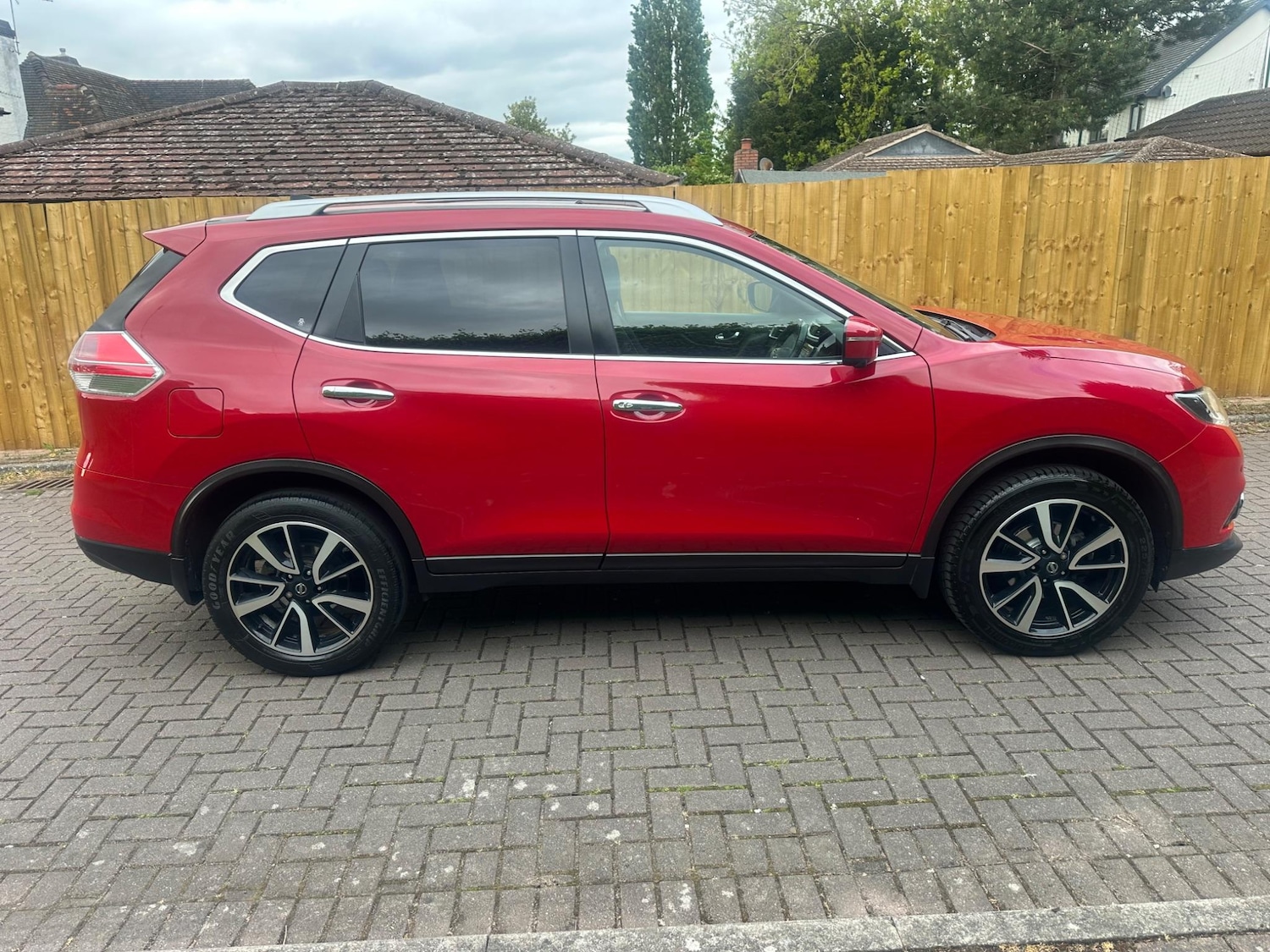 Used Nissan X-Trail 2017 for sale - 76989089: Photo 30