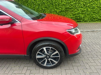 Used Nissan X-Trail 2017 for sale - 76989089: Photo