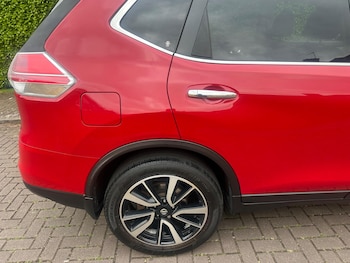 Used Nissan X-Trail 2017 for sale - 76989089: Photo