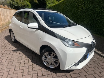 Used Toyota AYGO 2015 for sale - 79038749: Photo