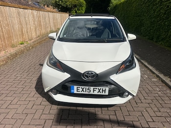 Used Toyota AYGO 2015 for sale - 79038749: Photo