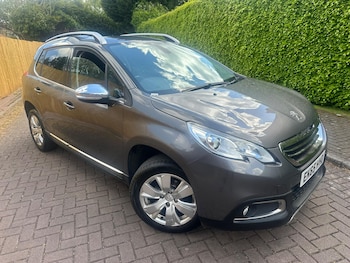 Used Peugeot 2008 2015 for sale - 76537785: Photo