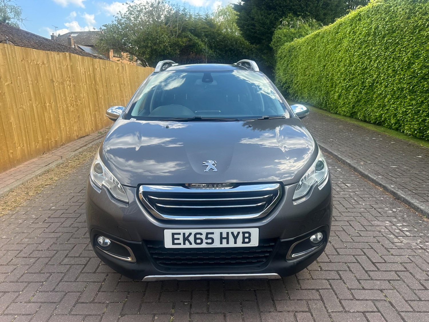 Used Peugeot 2008 2015 for sale - 76537785: Photo 3