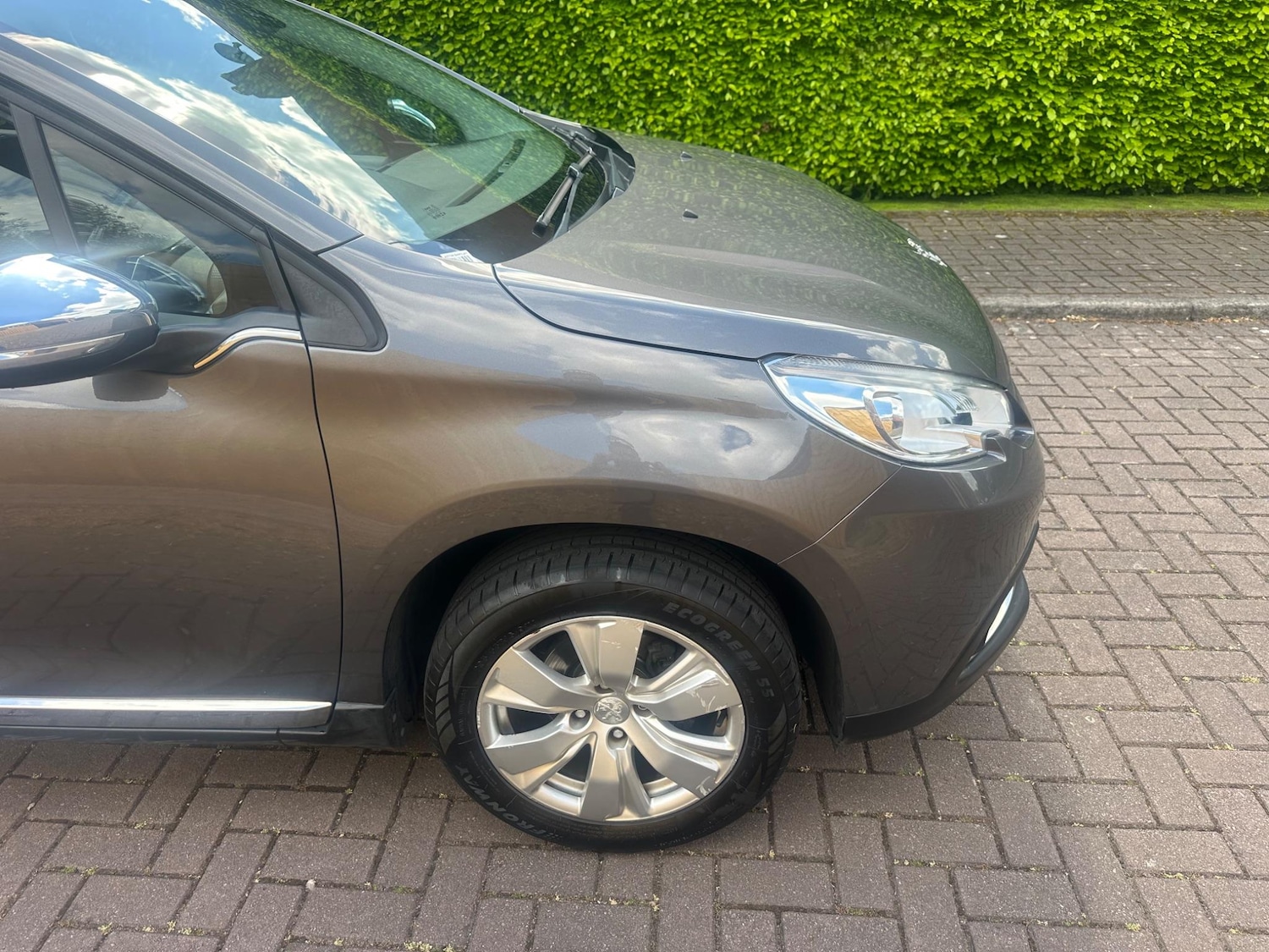 Used Peugeot 2008 2015 for sale - 76537785: Photo 5