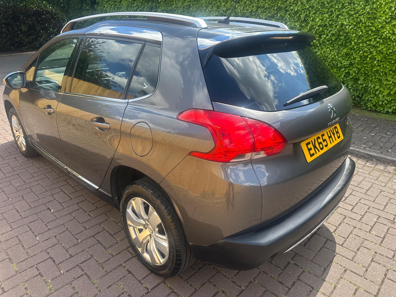 Used Peugeot 2008 2015 for sale - 76537785: Photo 6