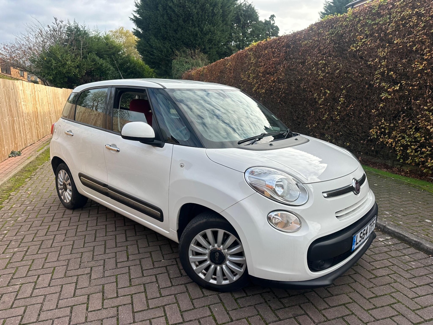 Used Fiat 500L 2014 for sale - 76633110: Photo 1