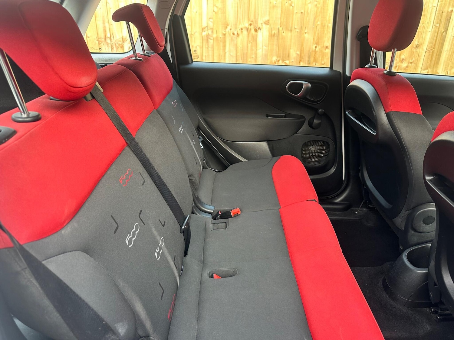 Used Fiat 500L 2014 for sale - 76633110: Photo 16