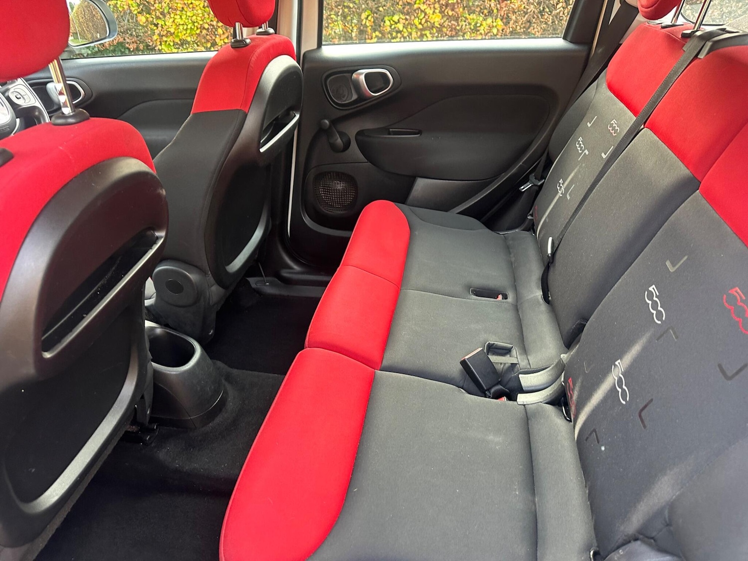 Used Fiat 500L 2014 for sale - 76633110: Photo 17