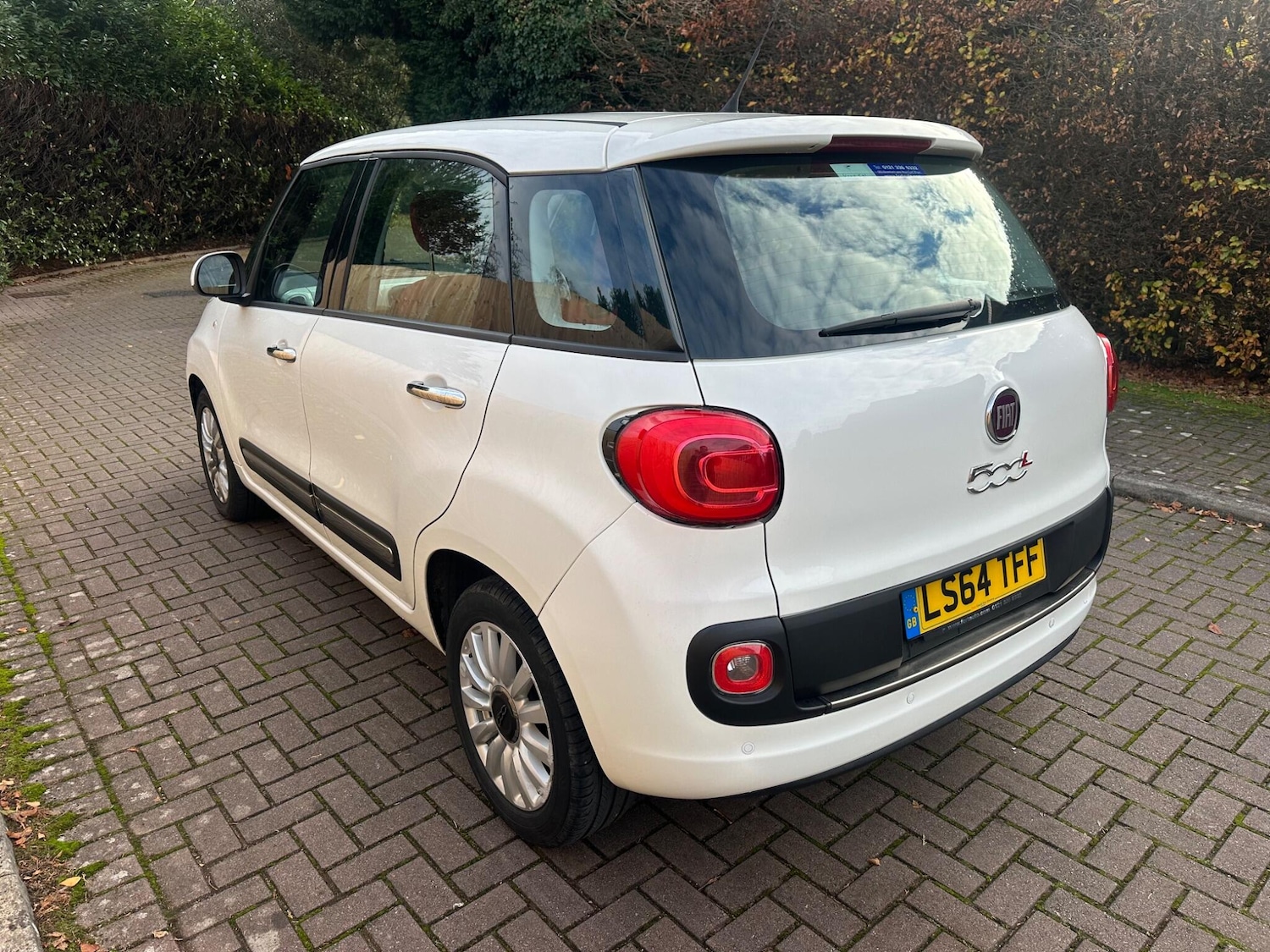 Used Fiat 500L 2014 for sale - 76633110: Photo 18