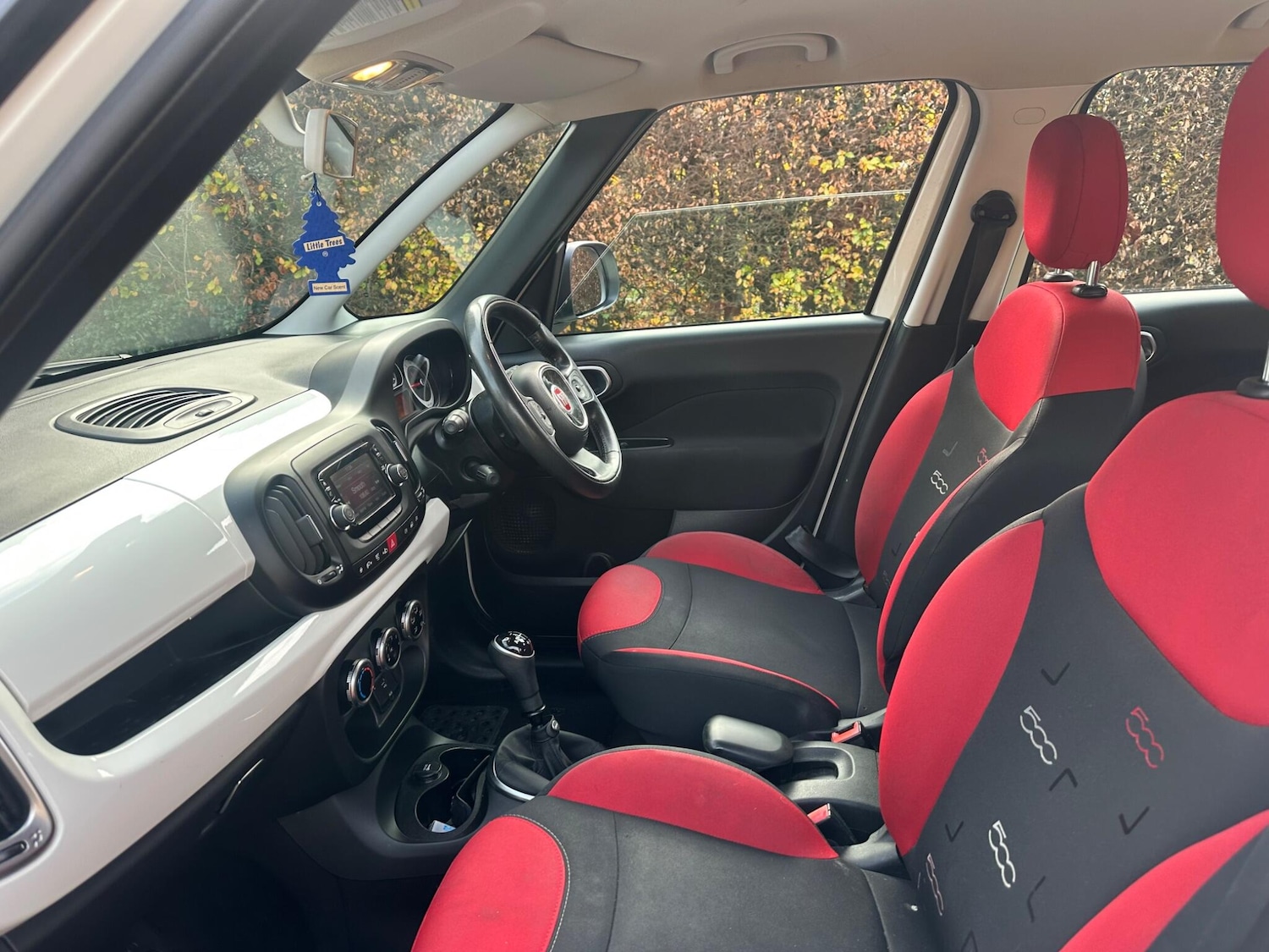 Used Fiat 500L 2014 for sale - 76633110: Photo 19