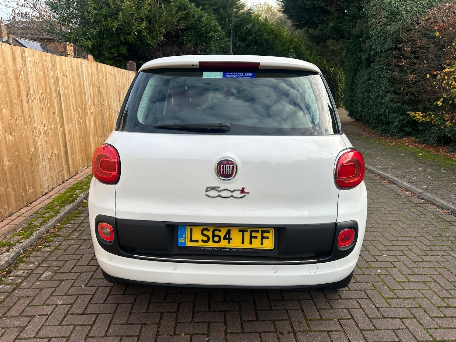 Used Fiat 500L 2014 for sale - 76633110: Photo 21