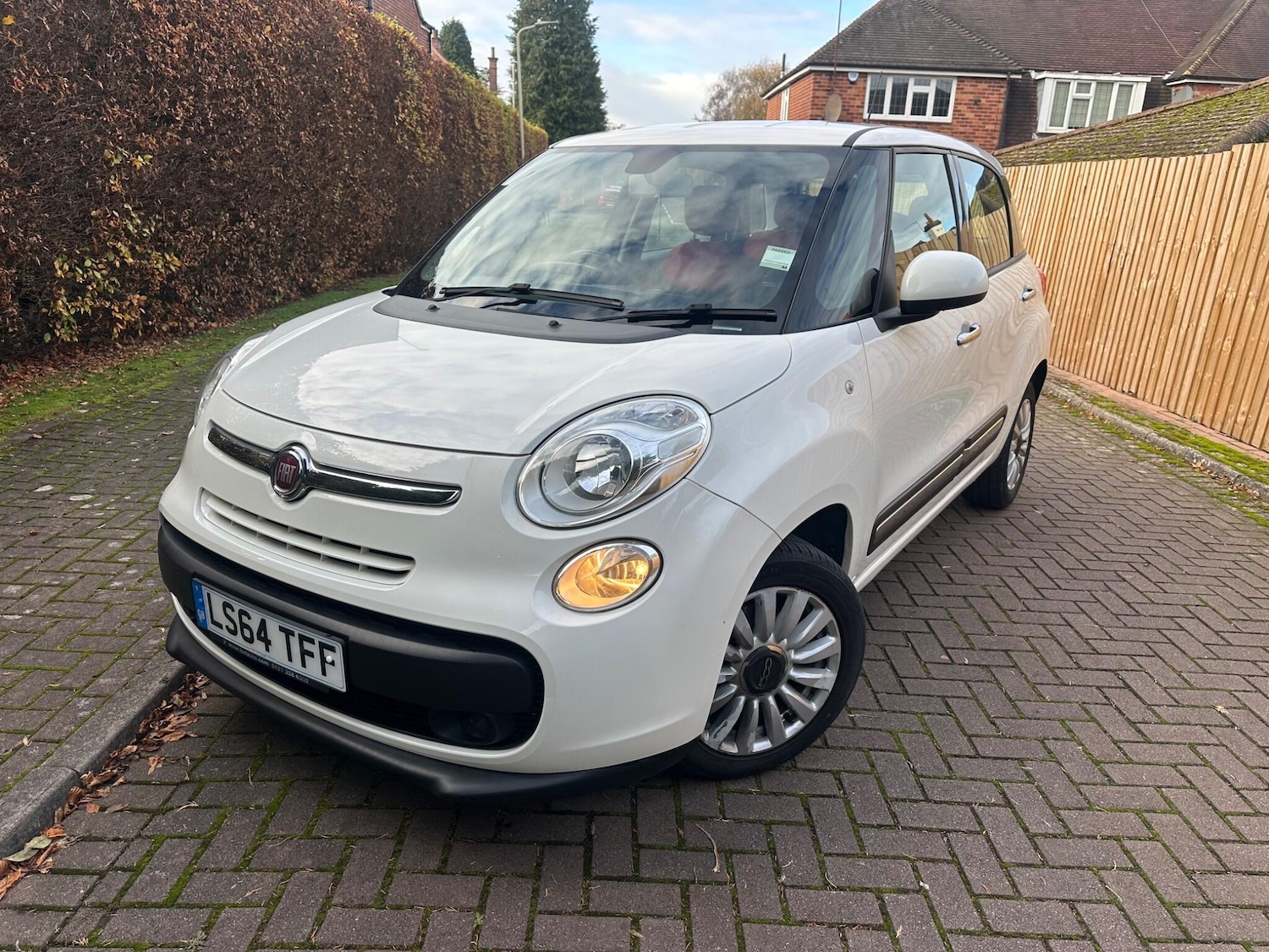 Used Fiat 500L 2014 for sale - 76633110: Photo 23
