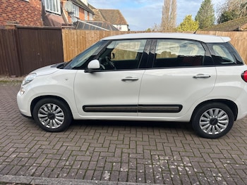 Used Fiat 500L 2014 for sale - 76633110: Photo