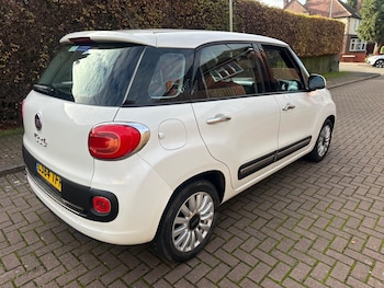 Used Fiat 500L 2014 for sale - 76633110: Photo