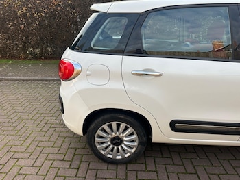 Used Fiat 500L 2014 for sale - 76633110: Photo
